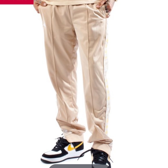 Kappa | NWT | men’s | 222 BANDA DEKY 2 TRACKPANTS - Picture 3 of 9
